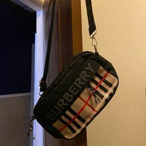 Burberry Satchel